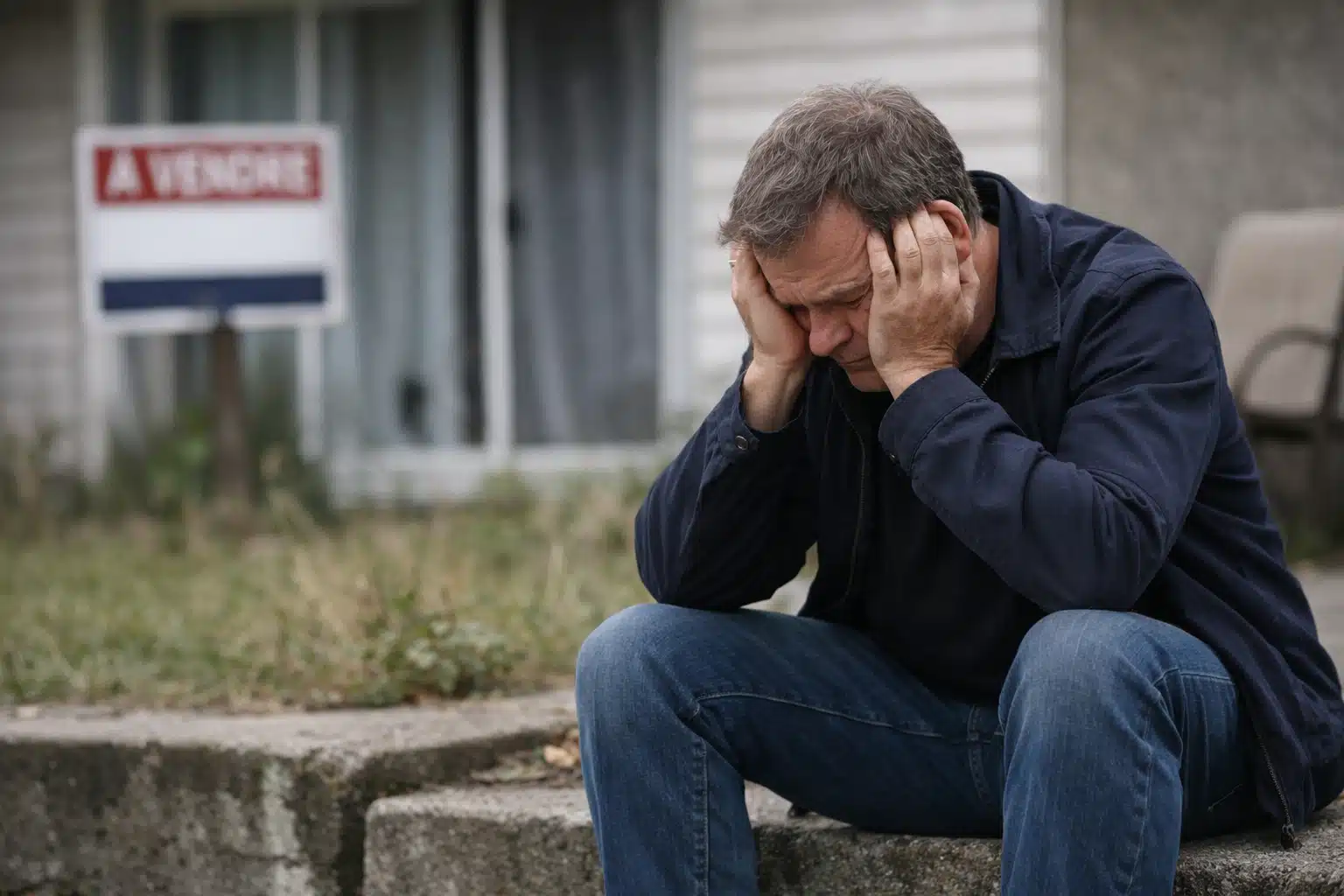 Appartement moderne avec cuisine ouverte et grand séjour lumineux.